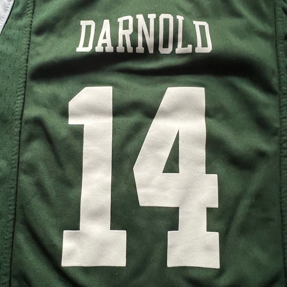 New York Jets Sam Darnold Jersey - Picture 6 of 7